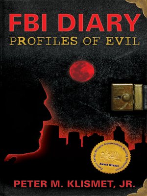 cover image of FBI Diary
